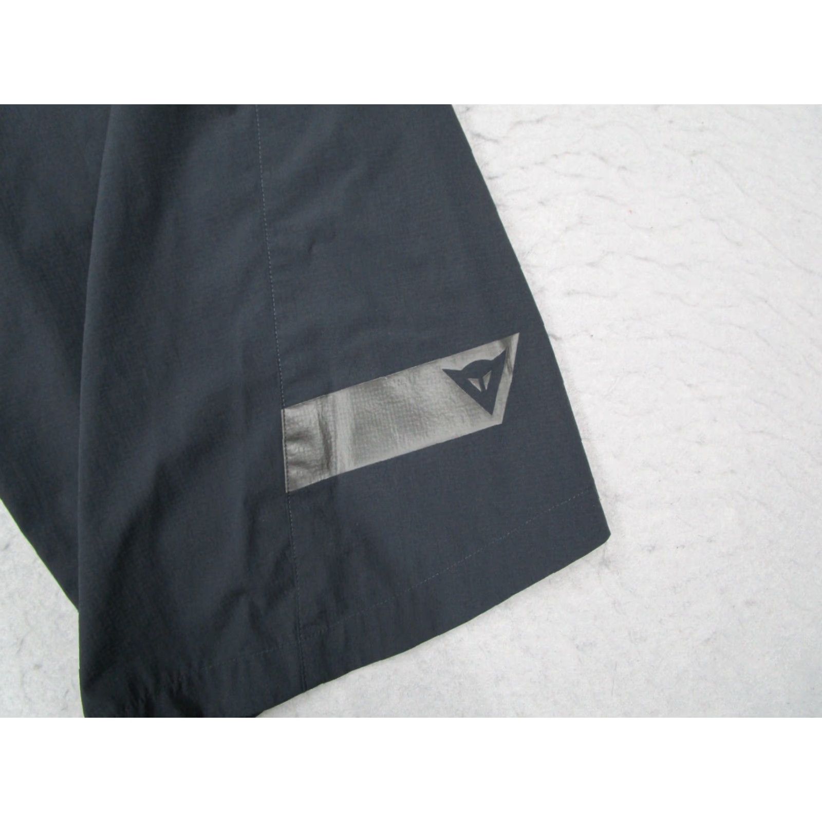 Dainese Dainese Mens XL Black HGL Bike Shorts - Nylon Lightweight 13" Inseam 5-Pocket Regular Fit Casual, Travel, Workwear MTB Style Size US 36 / EU 52 - 2 Thumbnail