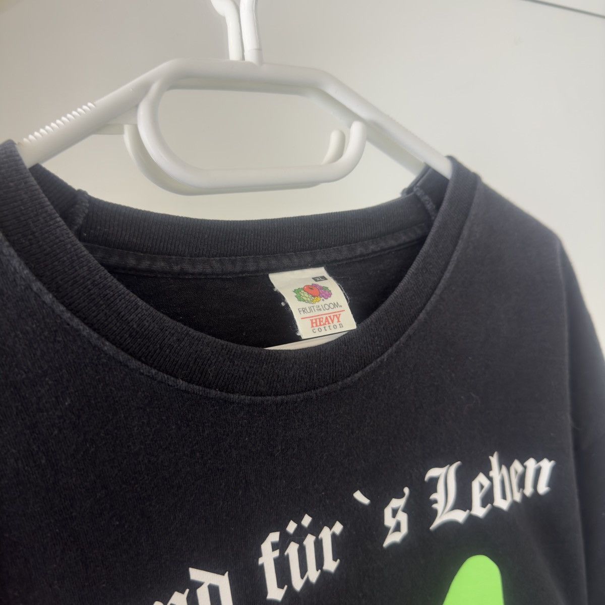 Other Crazy T-shirt Now He’s On A Leash Humor Tee Vintage Size US XL / EU 56 / 4 - 5 Thumbnail