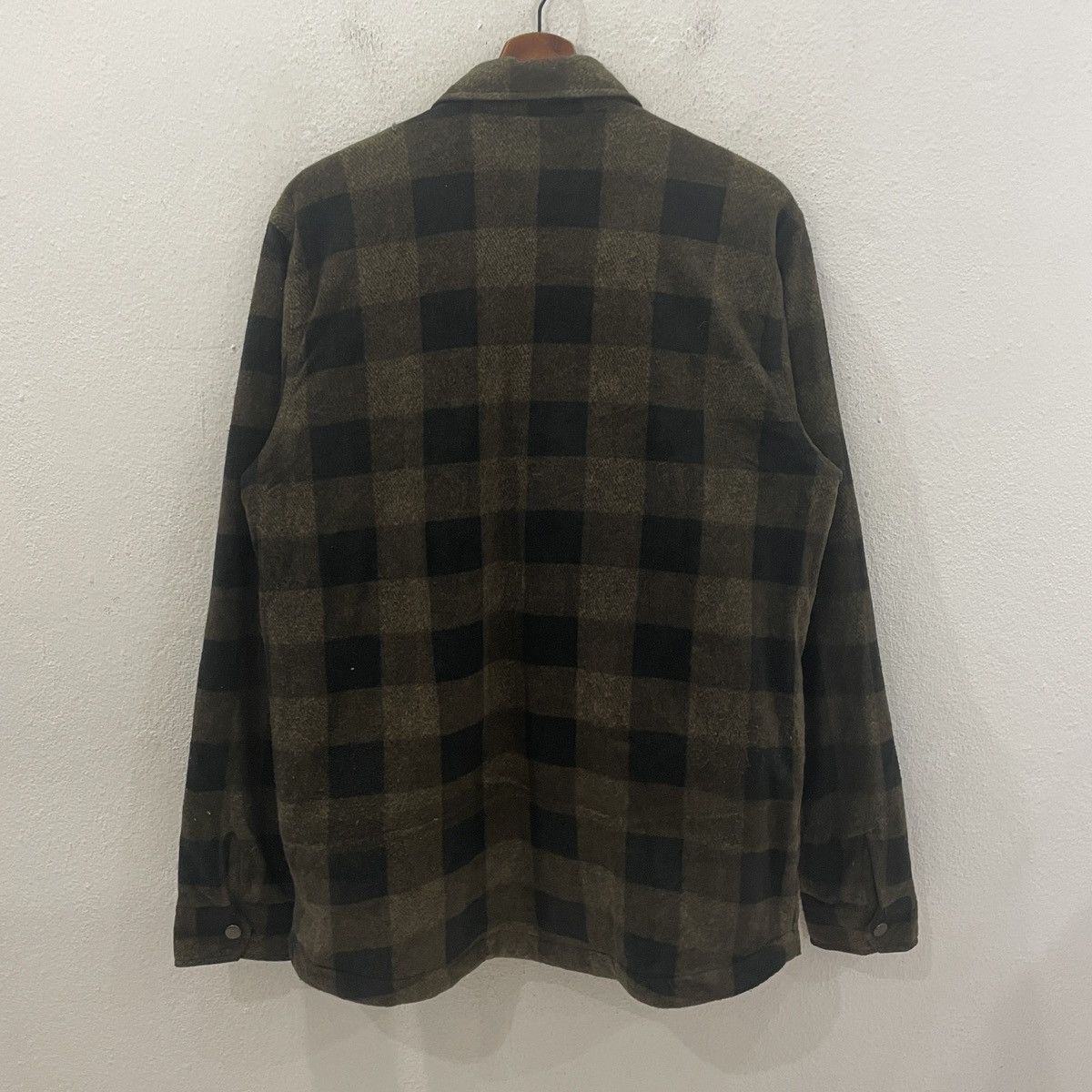 Volcom Vintage Volcom Flanel Jacket Size US M / EU 48-50 / 2 - 8 Thumbnail