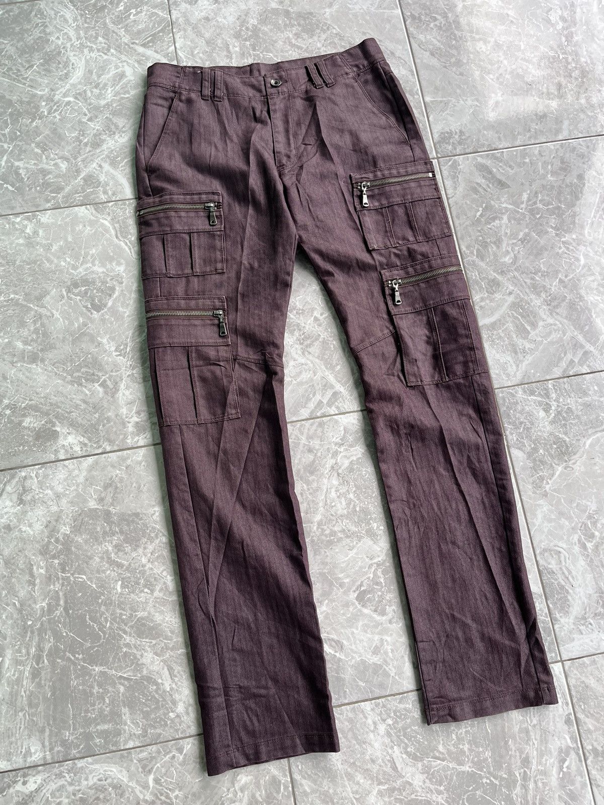 semanticdesign Semanticdesign Pants With 4 Side Pockets Size US 31 - 5 Thumbnail