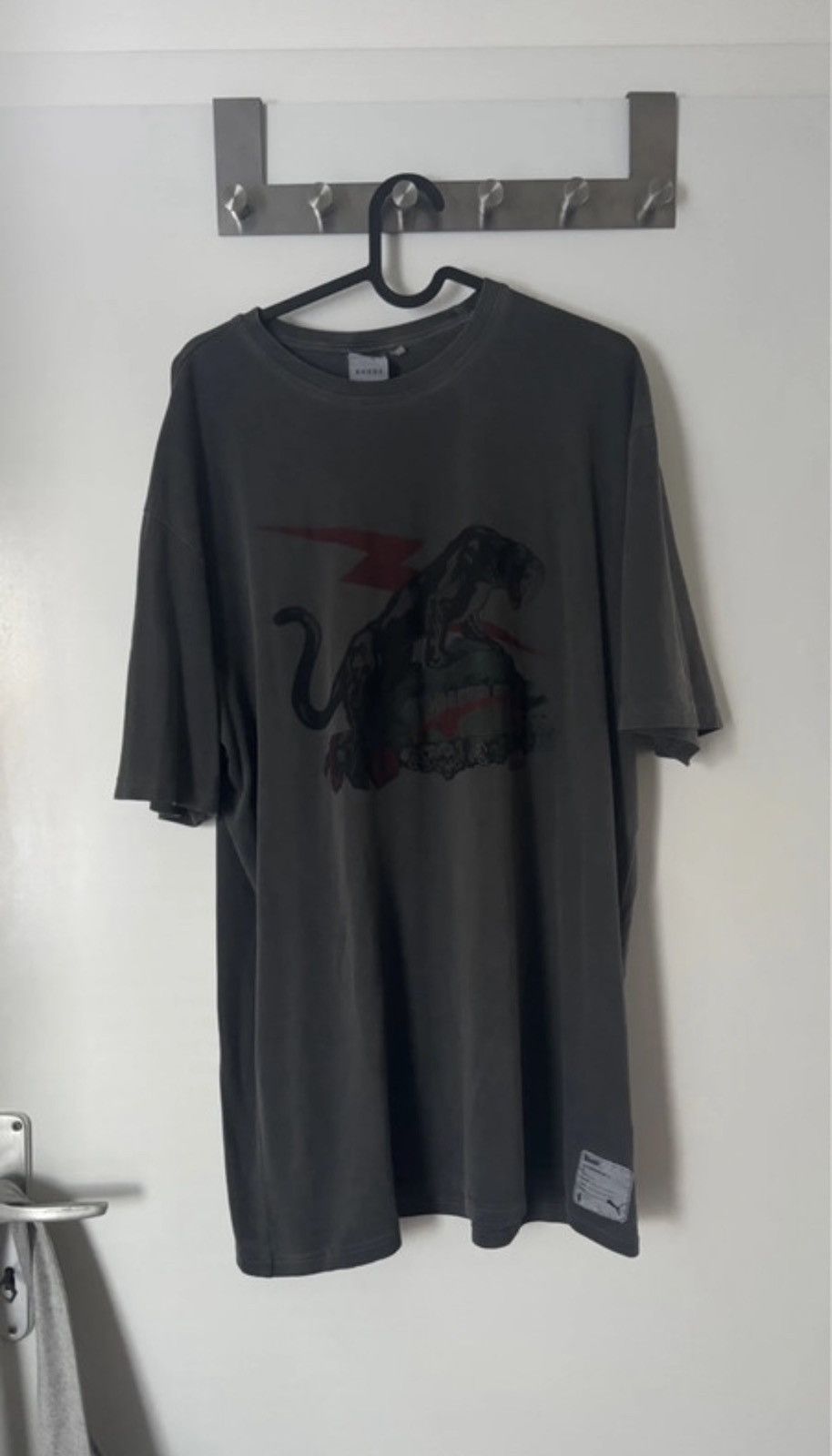 Puma × Rhude Puma vintage rhude tee Size US M / EU 48-50 / 2 - 1 Thumbnail