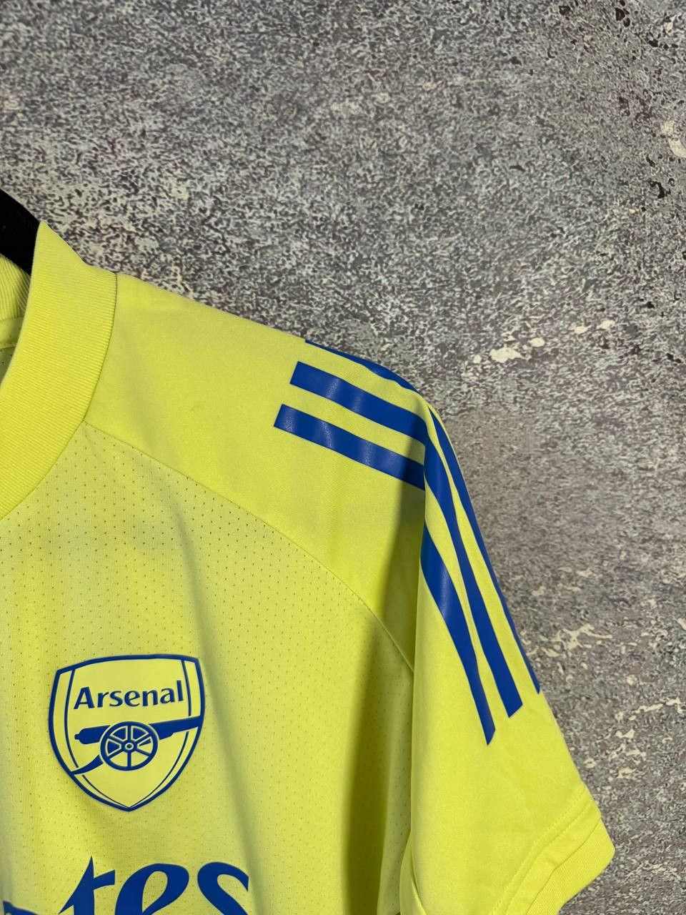 Adidas × Vintage Vintage Arsenal 2020 Pre Match Training Jersey Small Size US S / EU 44-46 / 1 - 10 Thumbnail