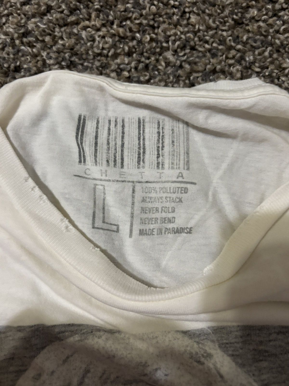 G59 Records Chetta Size US L / EU 52-54 / 3 - 2 Thumbnail