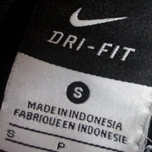 Nike Vintage Nike Dri-Fit Sweat Pants Joggers Trainers Size US 28 / EU 44 - 5 Thumbnail