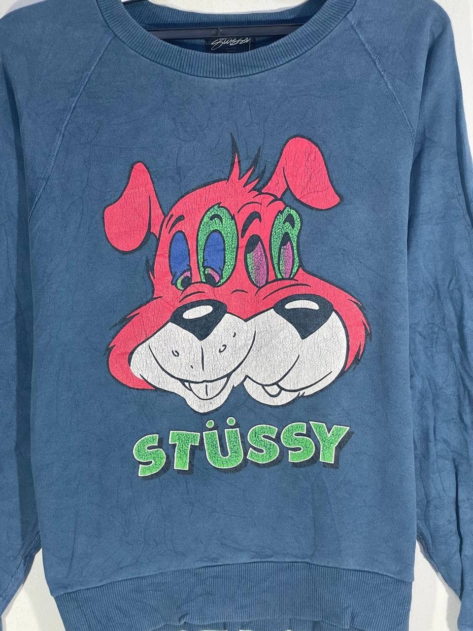 Stussy Doggy dogg stussy twins dog Size US M / EU 48-50 / 2 - 4 Thumbnail