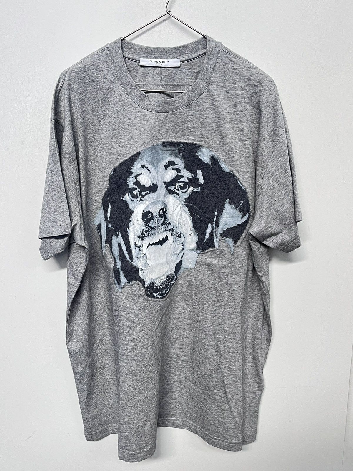 Givenchy Givenchy Rottweiler T Shirt Grailed