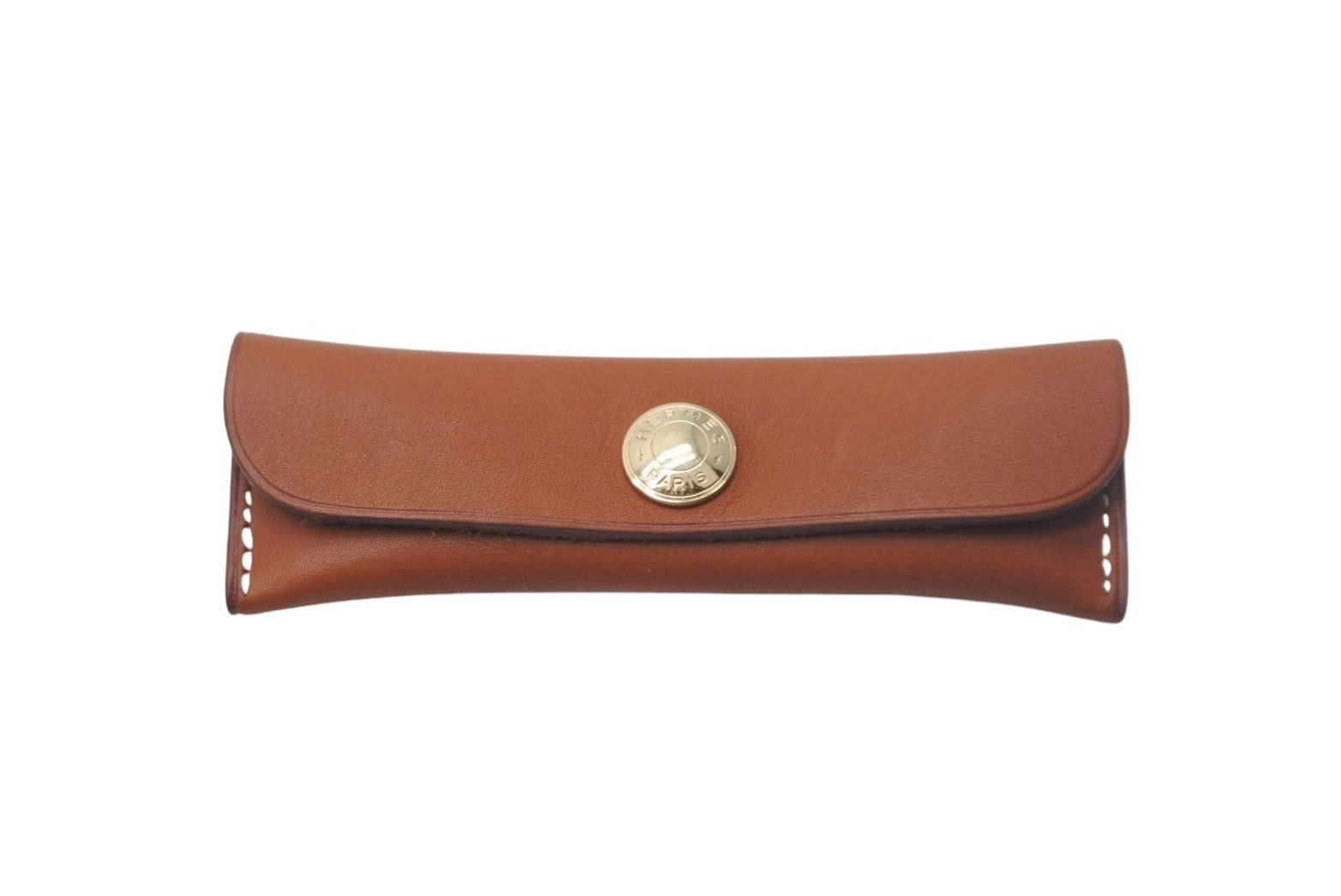 Hermes HERMES Hairbrush Comb Leather Case Size ONE SIZE - 1 Thumbnail