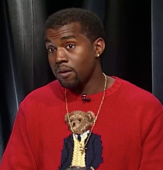Polo Ralph Lauren Ralph Lauren Polo Bear Knit - famously worn by Kanye West! Size US L / EU 52-54 / 3 - 2 Thumbnail