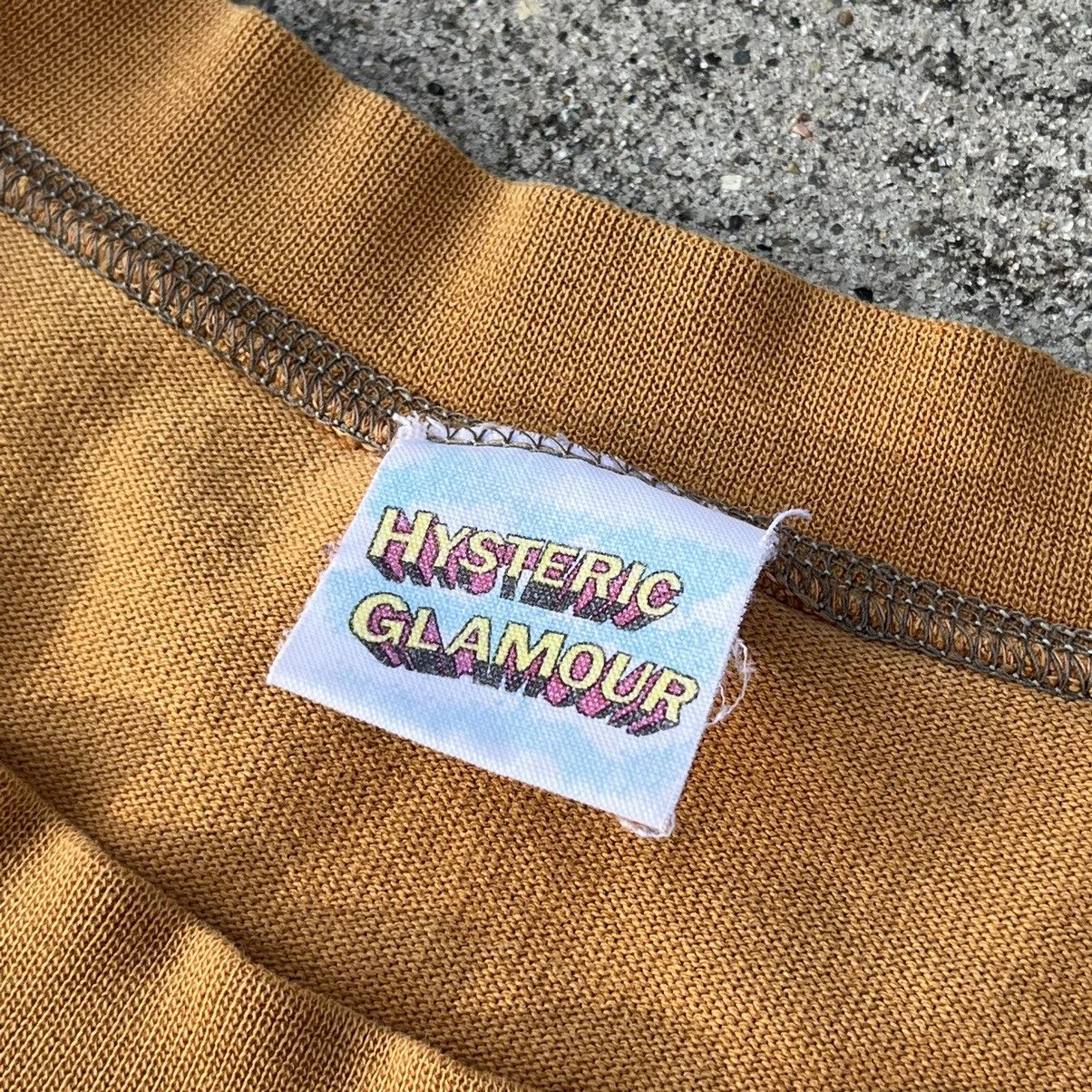 Hysteric Glamour × Vintage © 1993 Hysteric Glamour Tasted the Bee by Secret Goldfish LS Size US M / EU 48-50 / 2 - 7 Thumbnail