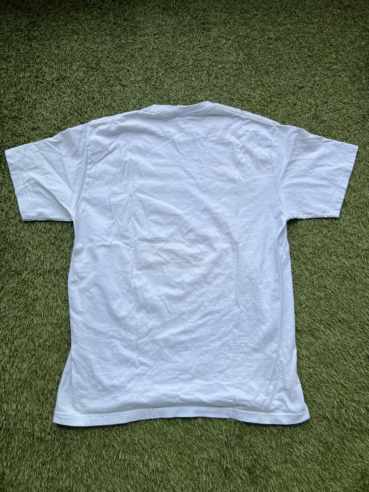 Supreme Supreme Rocker Tee Size US L / EU 52-54 / 3 - 3 Thumbnail