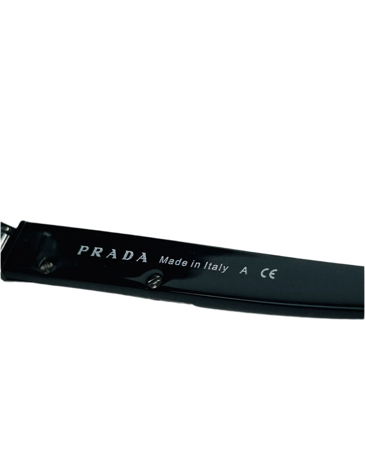 Prada Prada SPR 52P Logo Sunglasses Size ONE SIZE - 3 Thumbnail