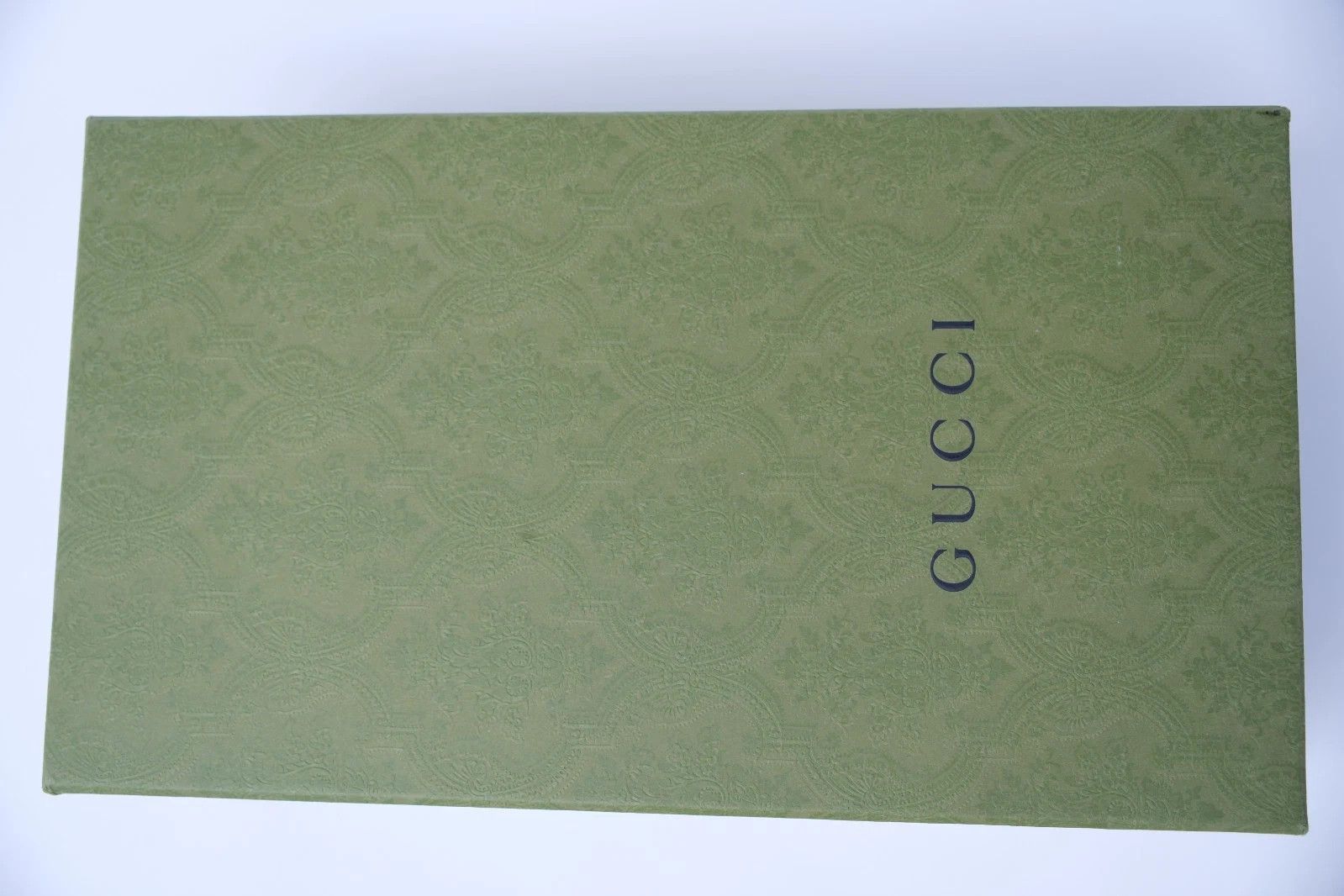 Gucci New Gucci Acapulco Horsebit Leather Grained UK 11 US 12 EU45 Size US 12 / EU 45 - 11 Thumbnail
