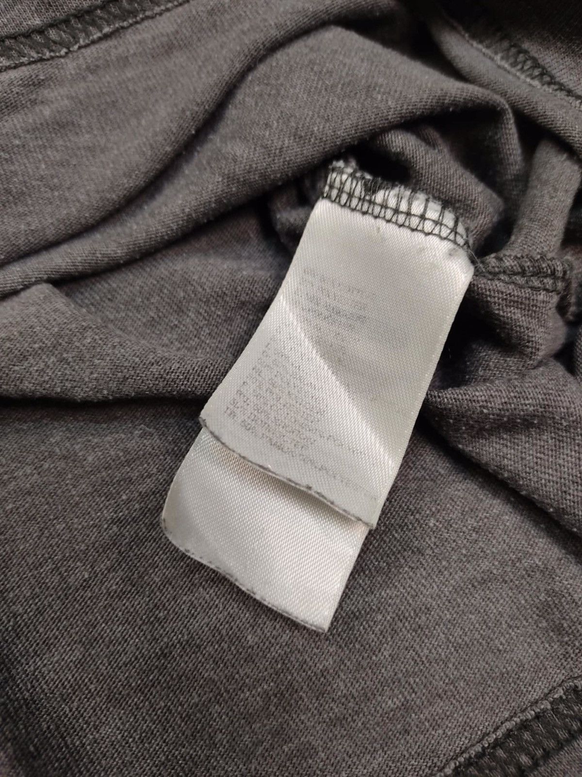 The North Face × Vintage VINTAGE The North Face Tree Ring Logo T-Shirt Size US L / EU 52-54 / 3 - 4 Thumbnail