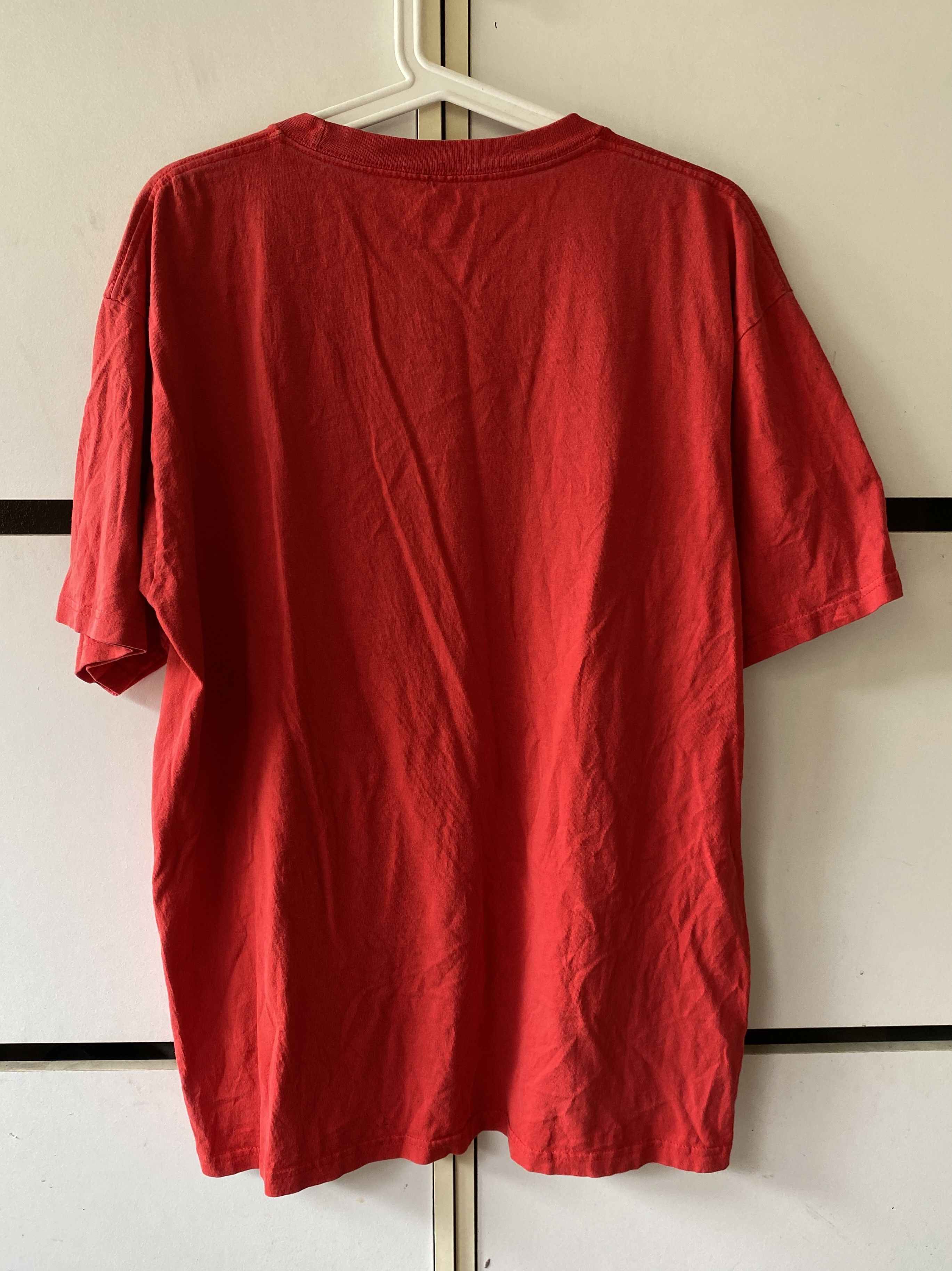 MLB × Majestic 2011 MVP WORLD SERIES "DAVID FREESE" MLB T SHIRT Size US L / EU 52-54 / 3 - 3 Thumbnail