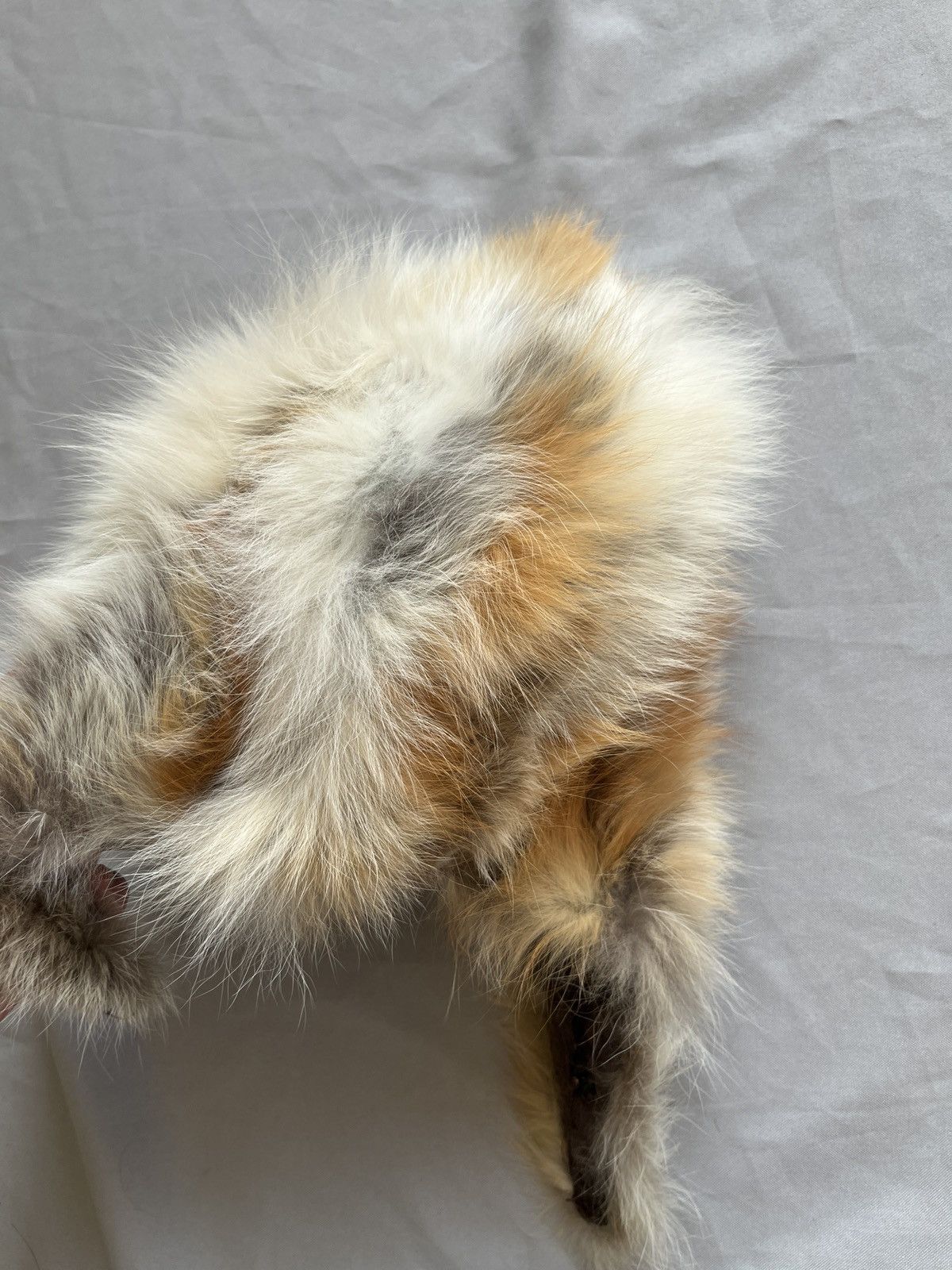 Vintage Fox Fur Trapper Hat Size ONE SIZE - 5 Thumbnail