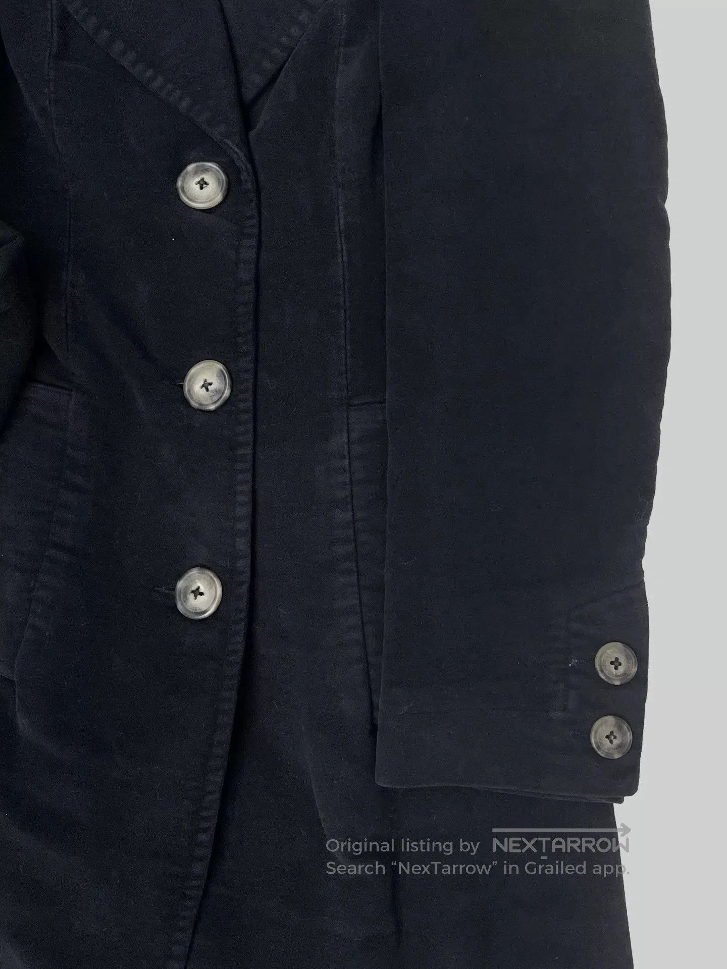 Vivienne Westwood Vivienne Westwood Anglomania 90s Long Coat. Size M / US 6-8 / IT 42-44 - 8 Thumbnail