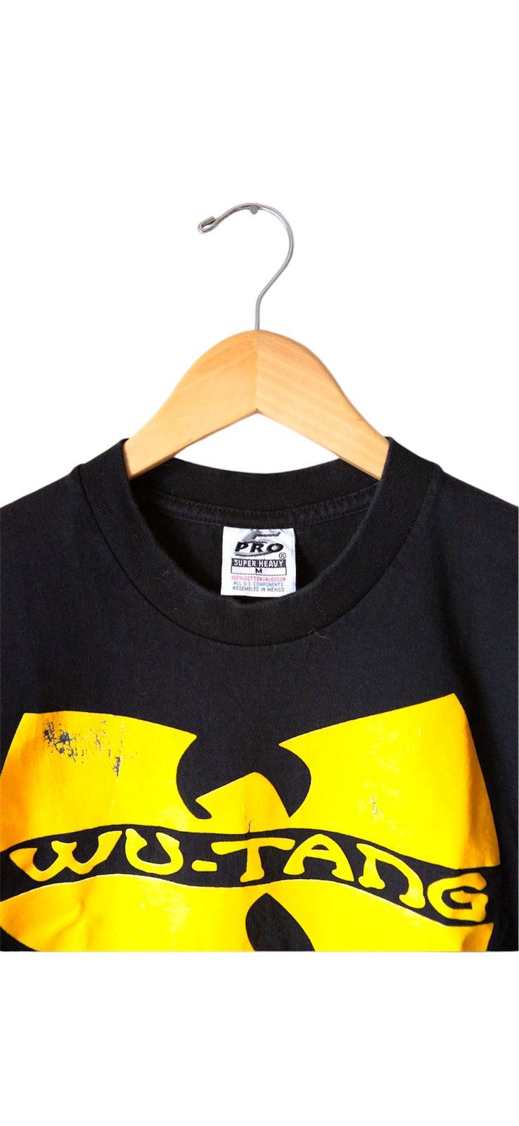 Wu-Tang Clan Vintage Wu Tang Forever Rap Tee T Shirt M Pro Tag Size US M / EU 48-50 / 2 - 3 Thumbnail
