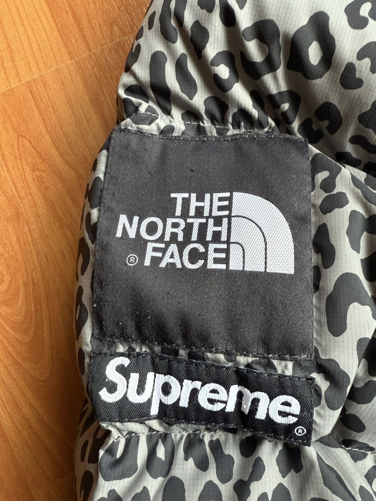 Supreme × The North Face Supreme/ The North Face Leopard Nuptse Down Jacket 700 Size US M / EU 48-50 / 2 - 4 Thumbnail