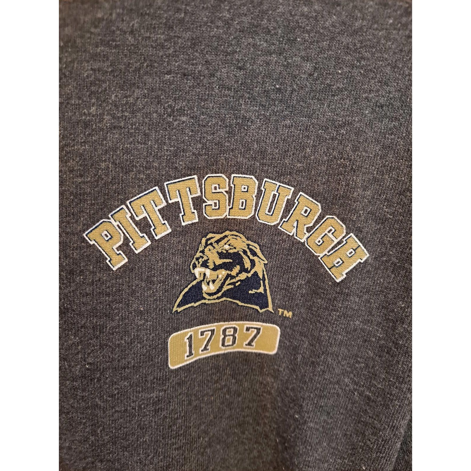Jansport Jansport Pittsburgh 1787 Long Sleeve Shirt with Images on Bo Size US M / EU 48-50 / 2 - 2 Thumbnail