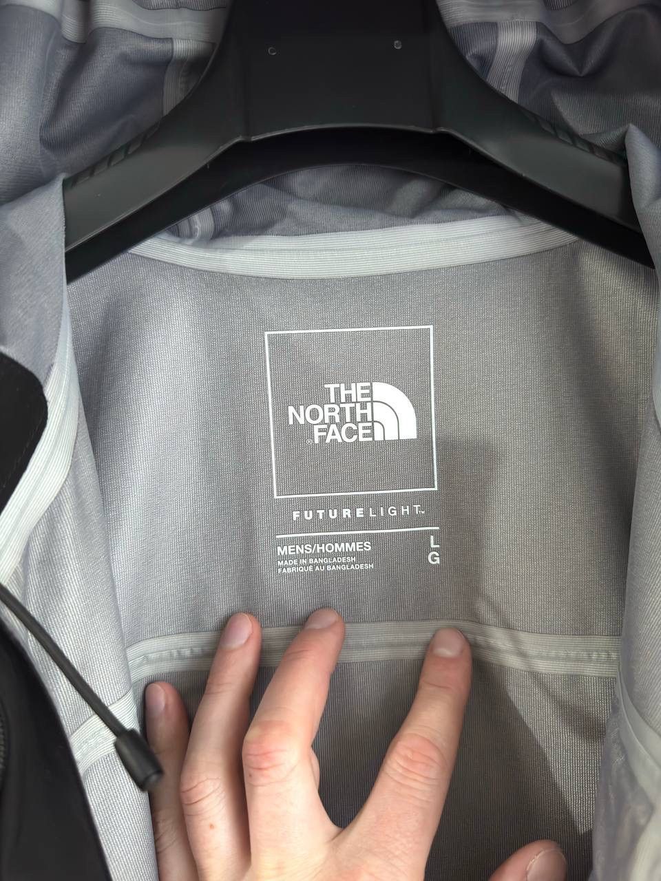 The North Face The North Face Dryzzle Futurelight Waterproof Jacket Size L Size US L / EU 52-54 / 3 - 12 Thumbnail
