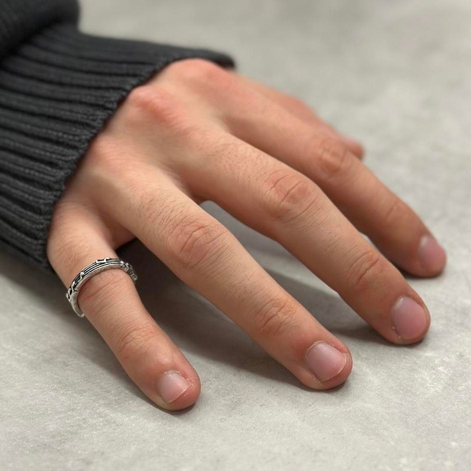 Other Silver music notes unique chrome WMNS Size ONE SIZE - 3 Thumbnail