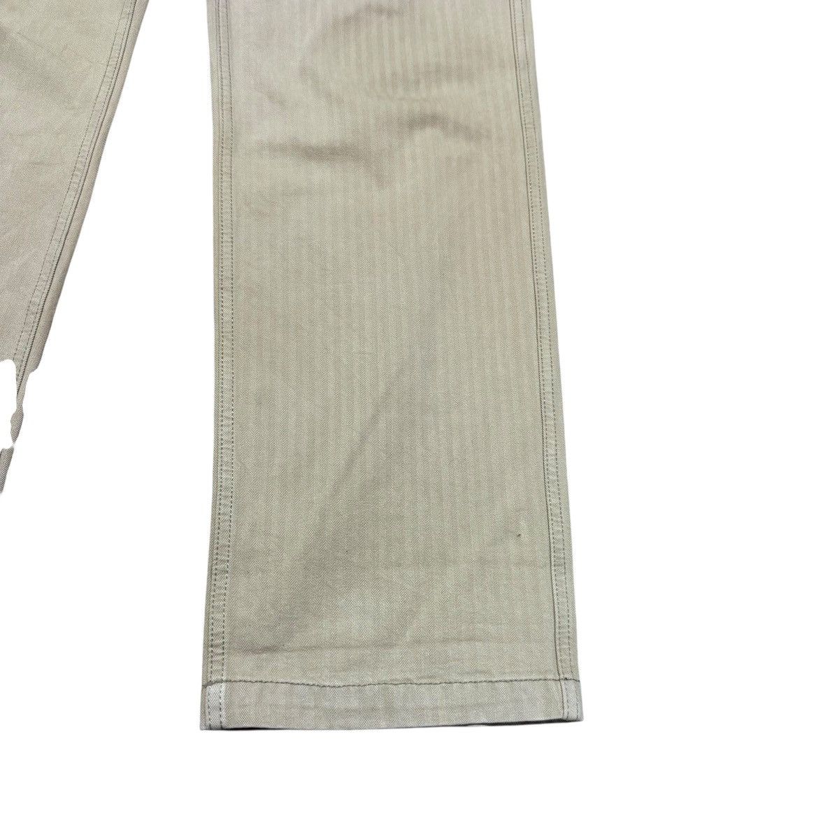 Sophnet. Sophnet Herringbone Fatigue Pants Size US 34 / EU 50 - 8 Thumbnail