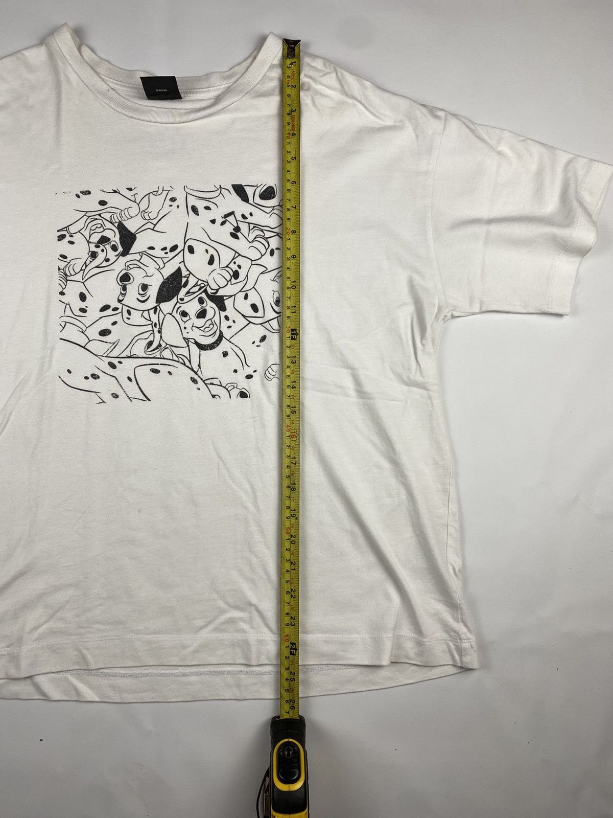 Vintage Vintage Dalmatian 101 tshirt Size US L / EU 52-54 / 3 - 9 Thumbnail