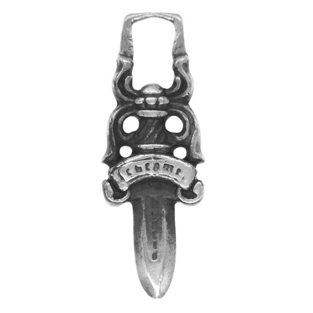 Chrome Hearts CHROME HEARTS #5 Dagger Zip 1 silver Size ONE SIZE - 2 Thumbnail