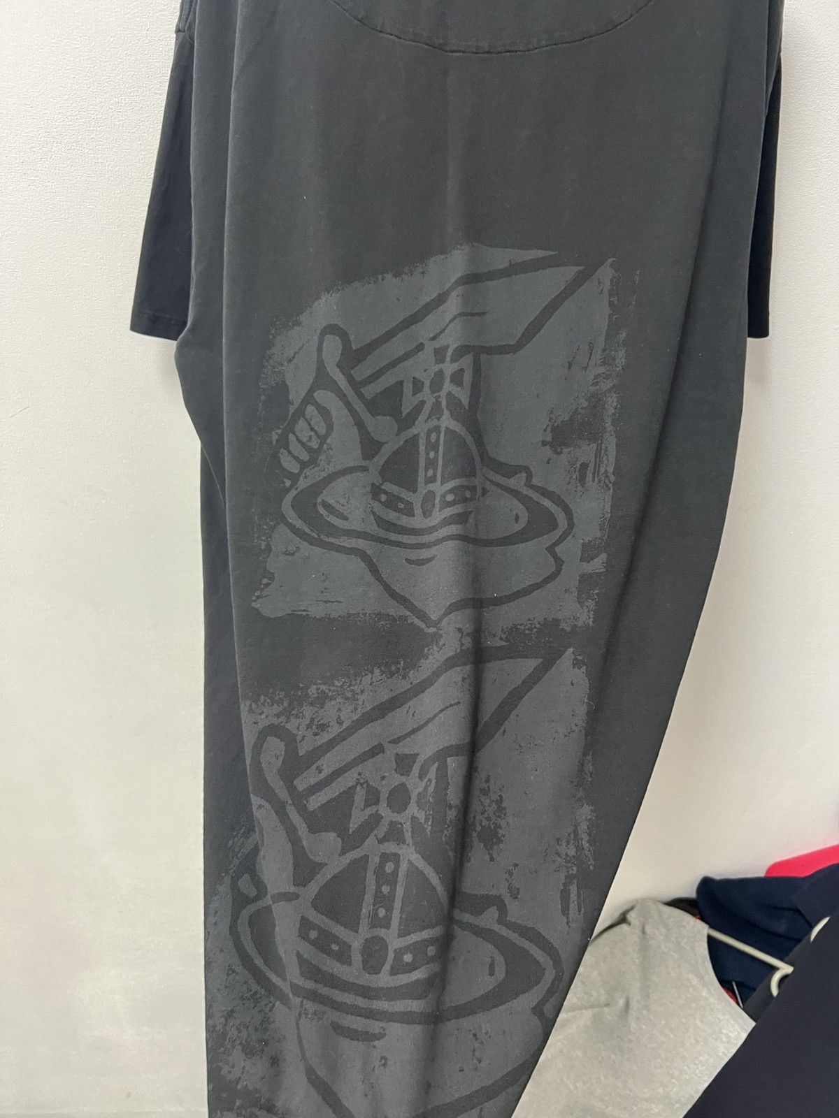 Vivienne Westwood Vivienne Westwood T-shirt size M Size US M / EU 48-50 / 2 - 7 Thumbnail