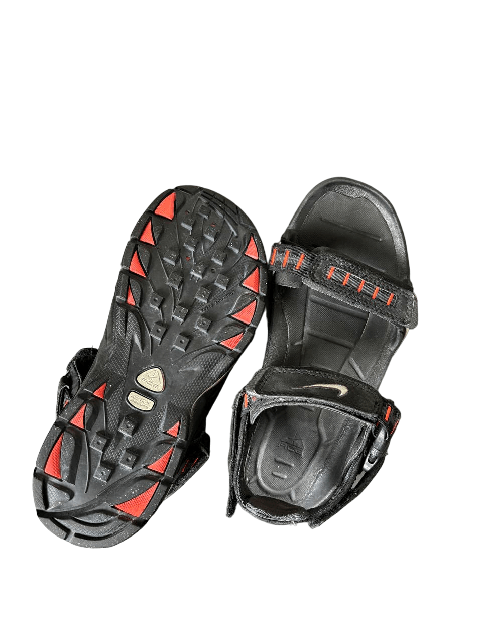Nike ACG × Vintage Vintage Nike Acg Sandals 8us Size US 8 / EU 41 - 7 Thumbnail