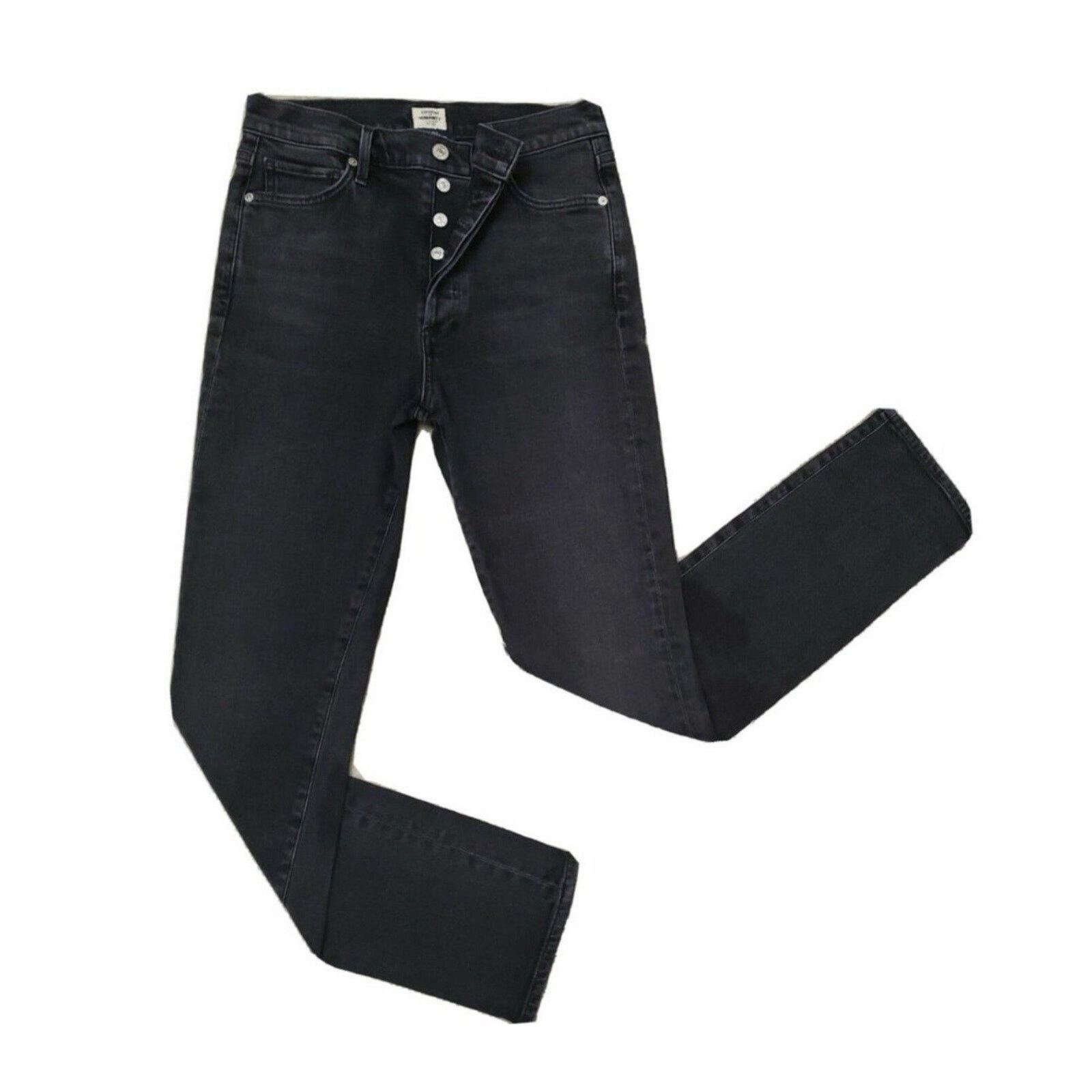 Citizens Of Humanity CITIZENS OF HUMANITY Premium Vintage Charlotte Oblivion 25 Size 25" / US 0 / IT 36 - 7 Thumbnail