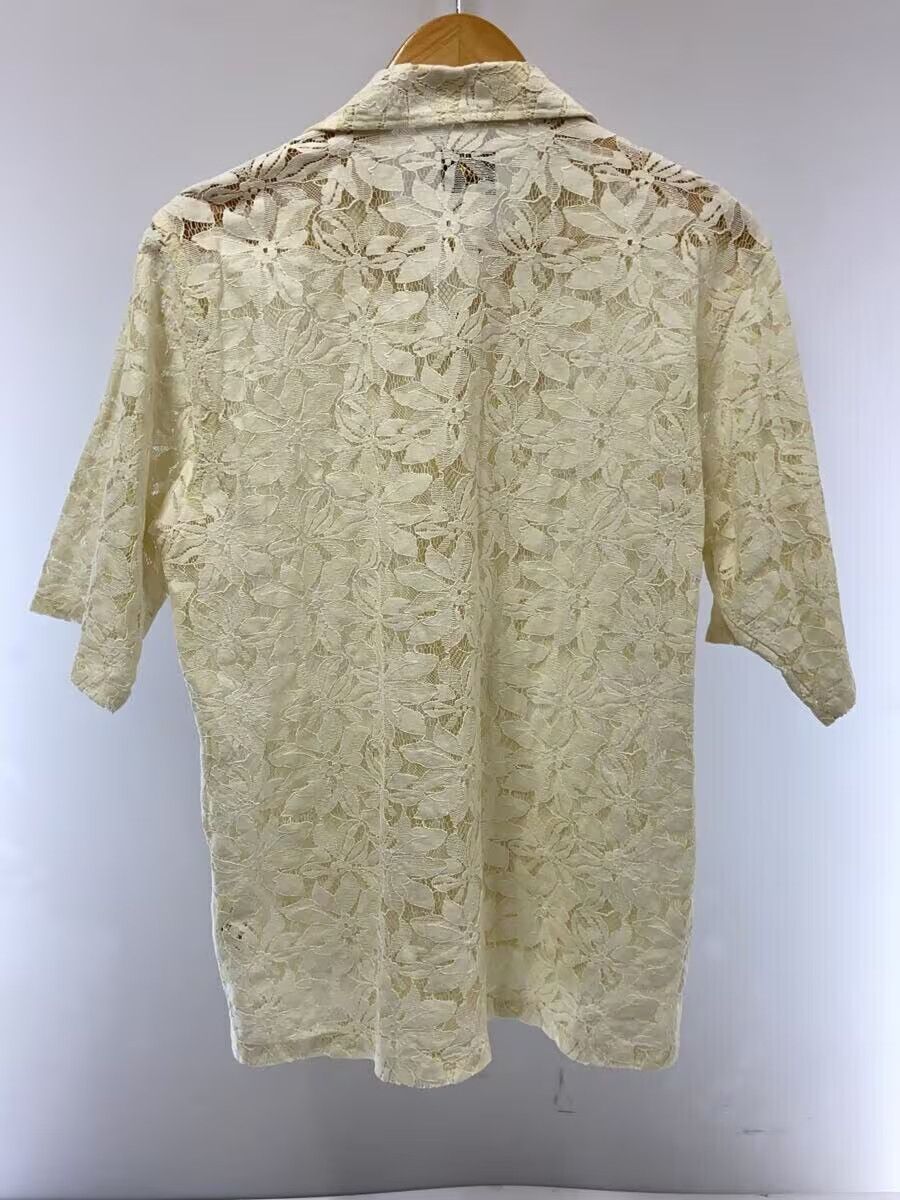 Needles Floral Lace Short Sleeve Button Shirt Size US M / EU 48-50 / 2 - 2 Thumbnail