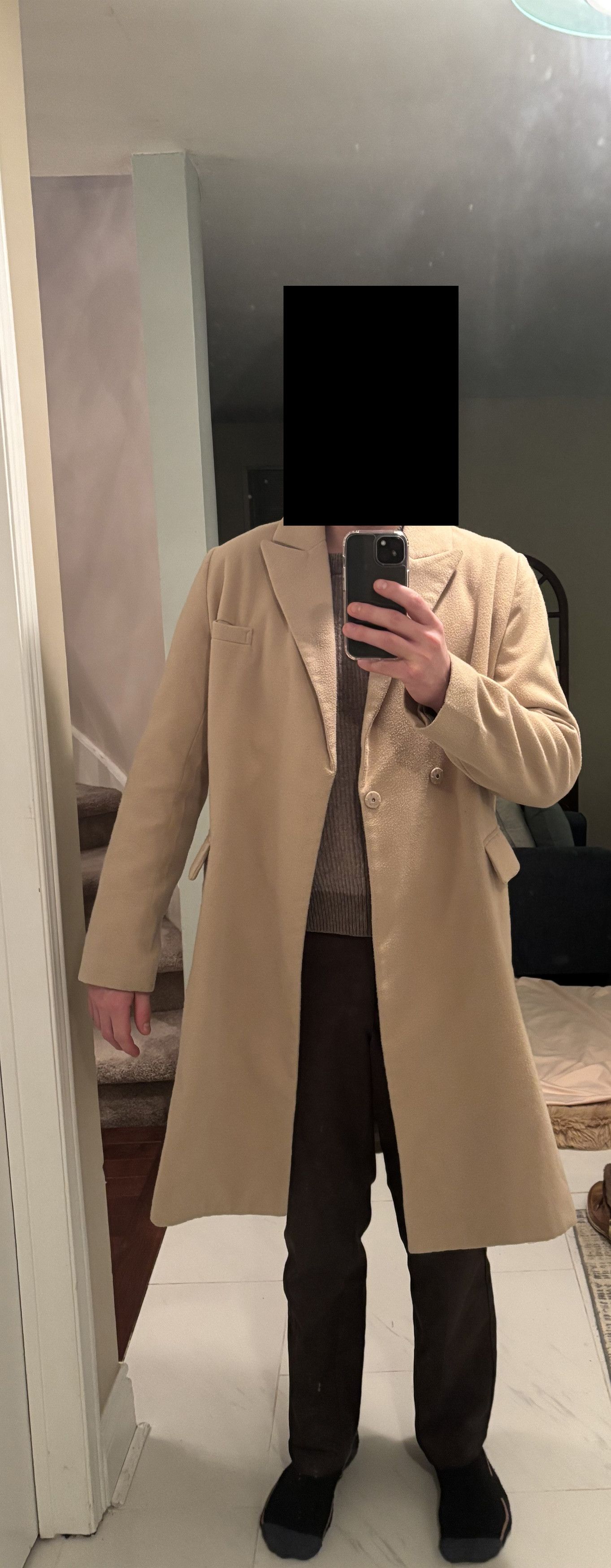 Ev Bravado Trench Coat Size US L / EU 52-54 / 3 - 7 Thumbnail