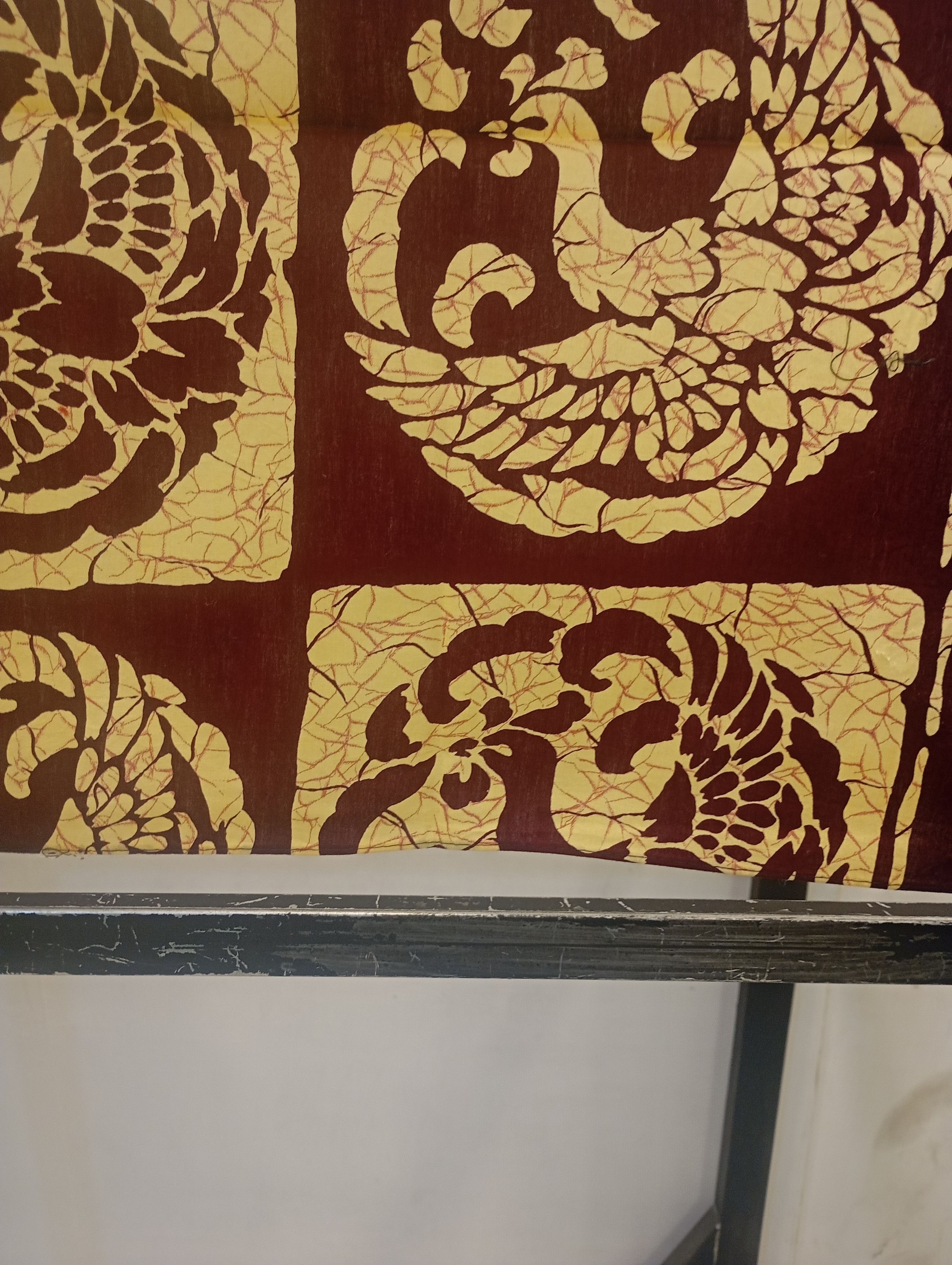 Japanese Brand Japanese Tablecloth Home Deco Japan Cotton Size ONE SIZE - 4 Thumbnail