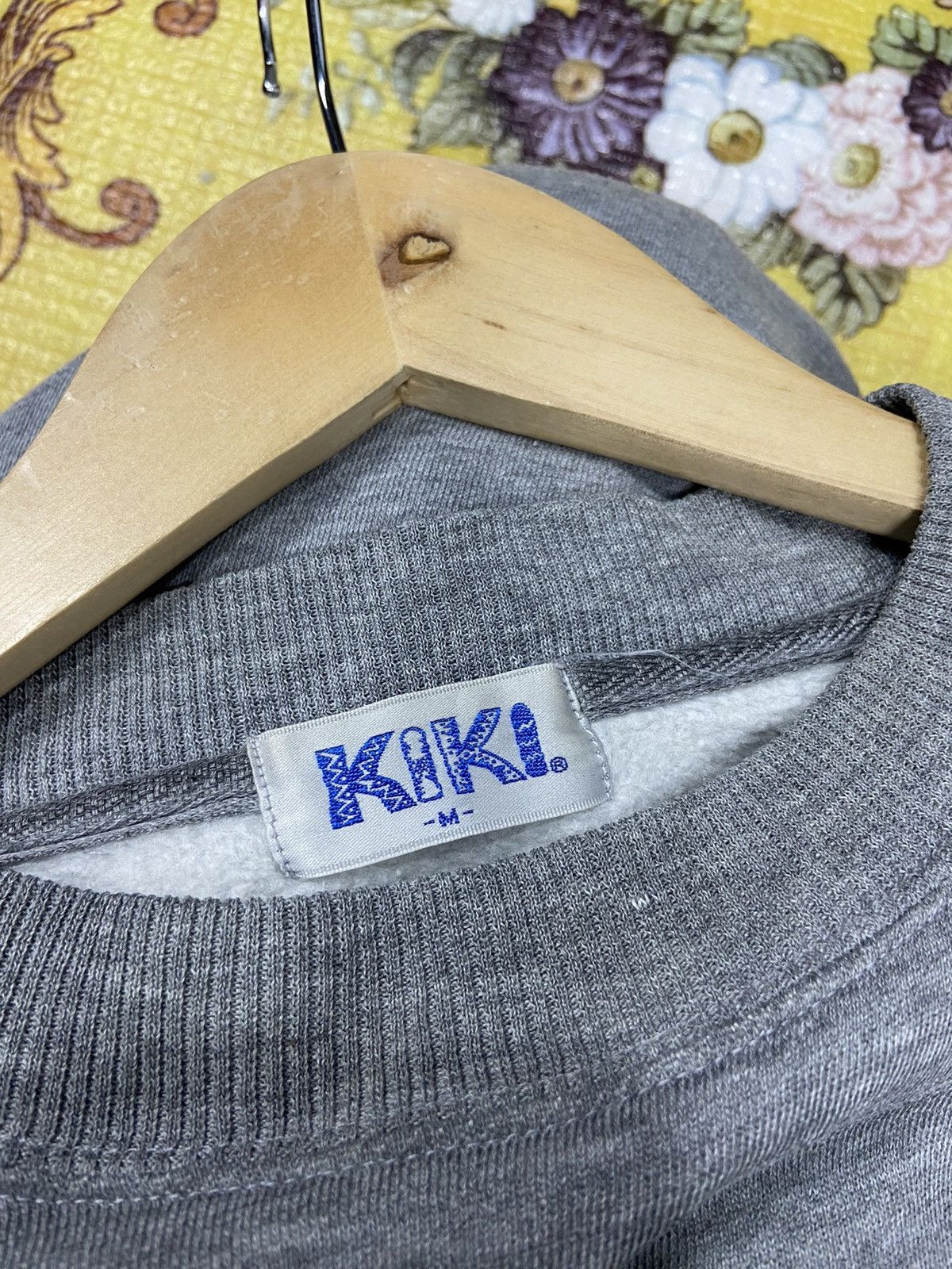 Other × Vintage Vintage Kiki Surf Sweatshirt Size US M / EU 48-50 / 2 - 5 Thumbnail