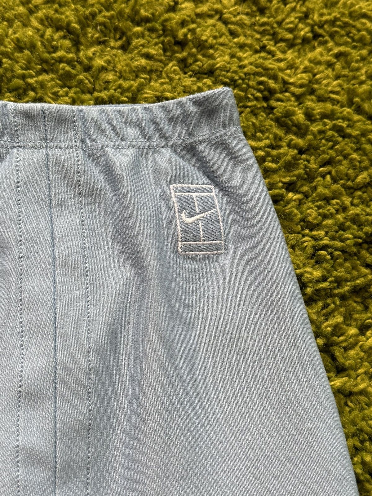 Nike × Vintage 🎾 Nike court 90s vintage tennis mini skirt Size 27" / US 4 / IT 40 - 5 Thumbnail