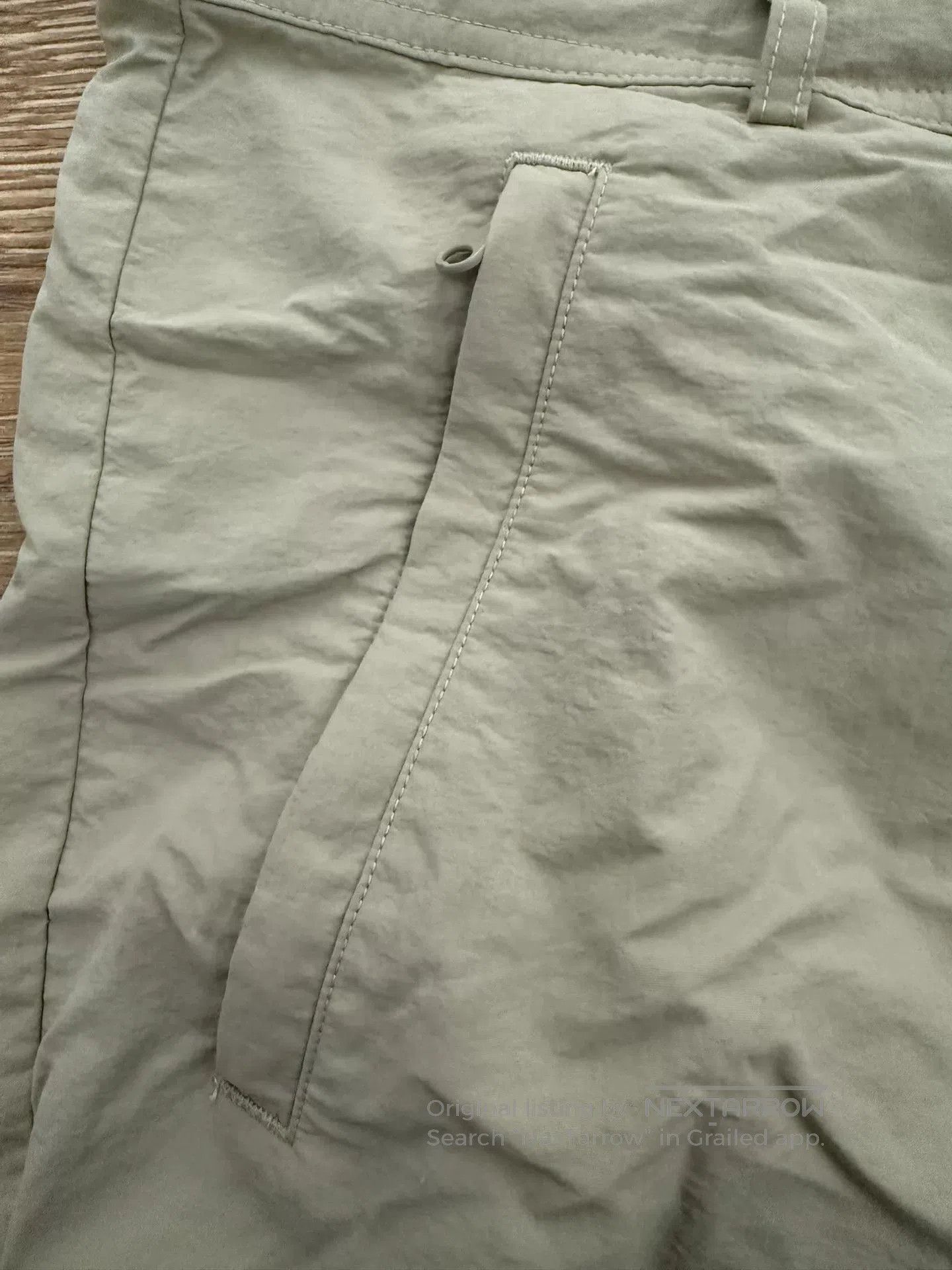 Adidas adidas SPEZIAL Men's Casual Shorts. Size US 32 / EU 48 - 4 Thumbnail