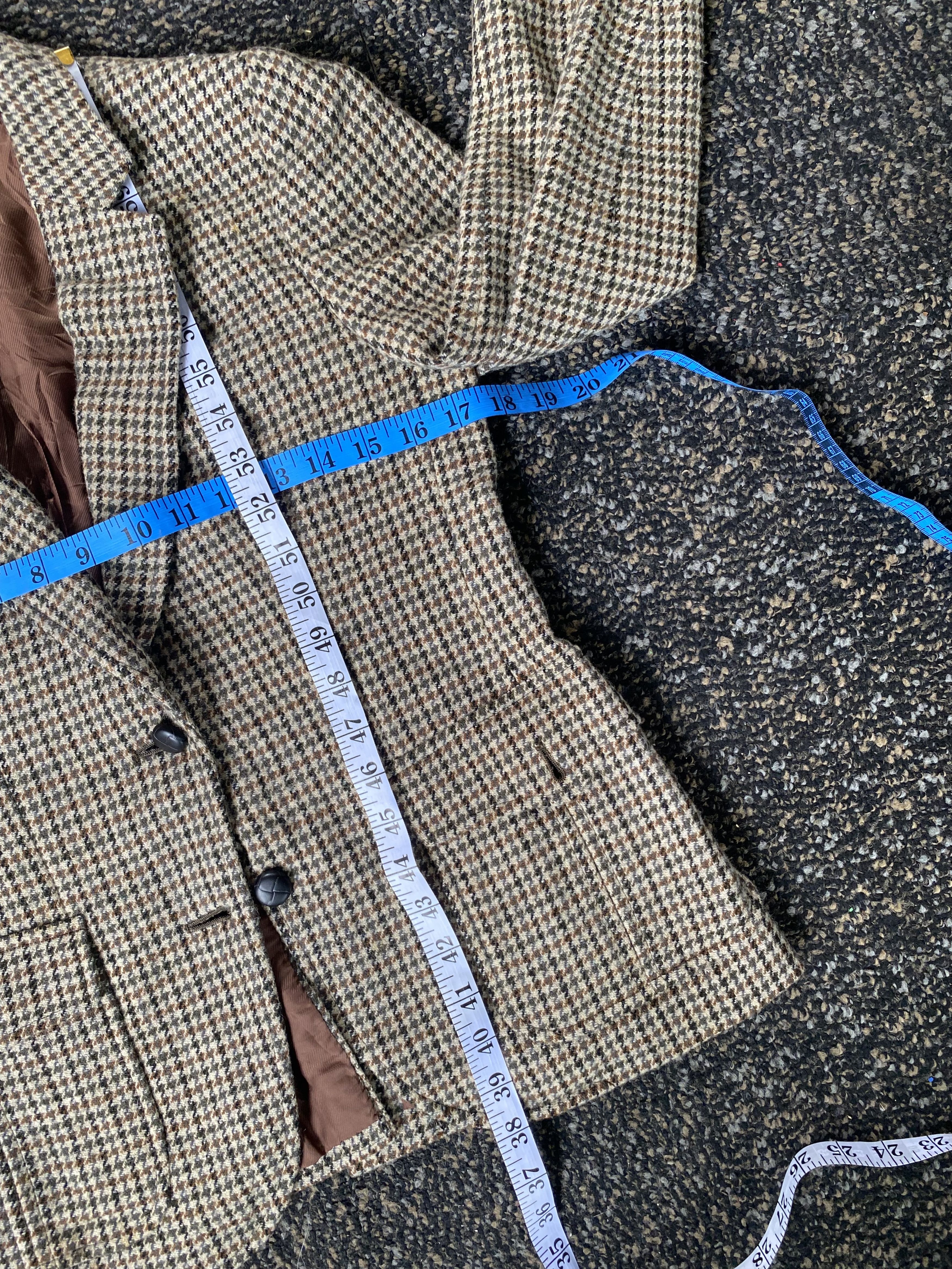 Burberry Prorsum × Designer × Japanese Brand Burberry blazer Size 38S - 12 Thumbnail