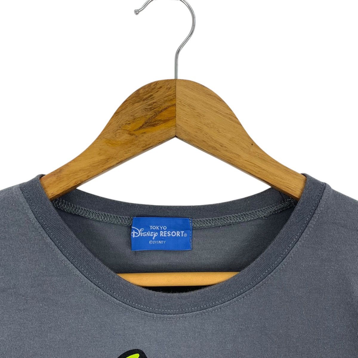 Cartoon Network × Disney WICKED WITCH Villian Snow white and seven dwarf Disney tee Size US L / EU 52-54 / 3 - 8 Thumbnail