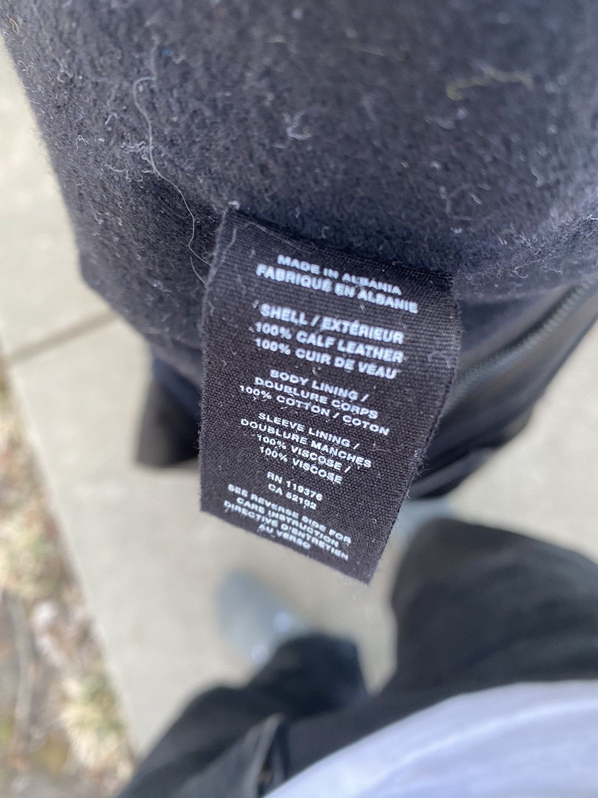 Helmut Lang Helmut Lang leather jacket Size US M / EU 48-50 / 2 - 4 Thumbnail