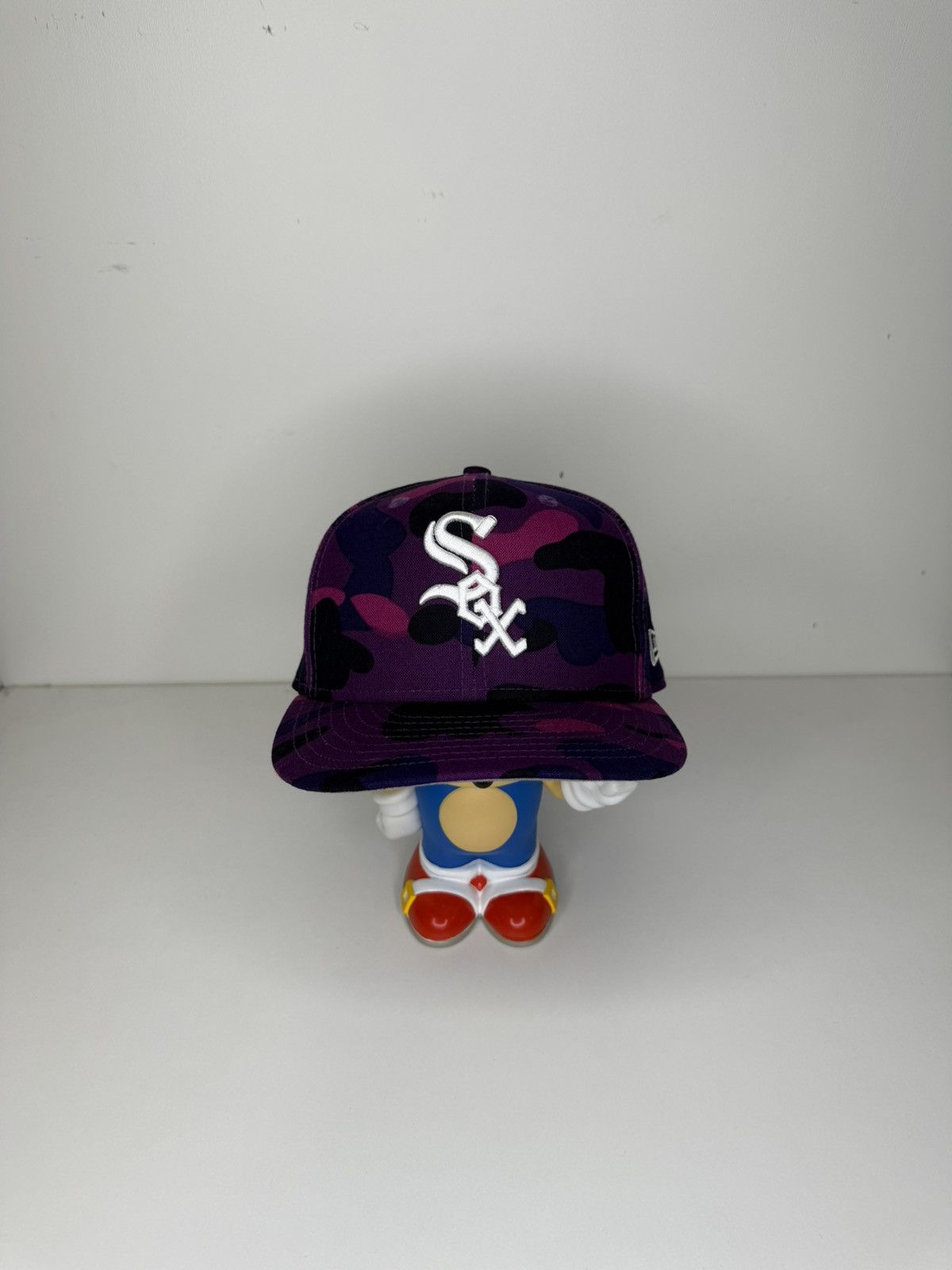 Bape × MLB × New Era Bape X New Era Size ONE SIZE - 1 Thumbnail