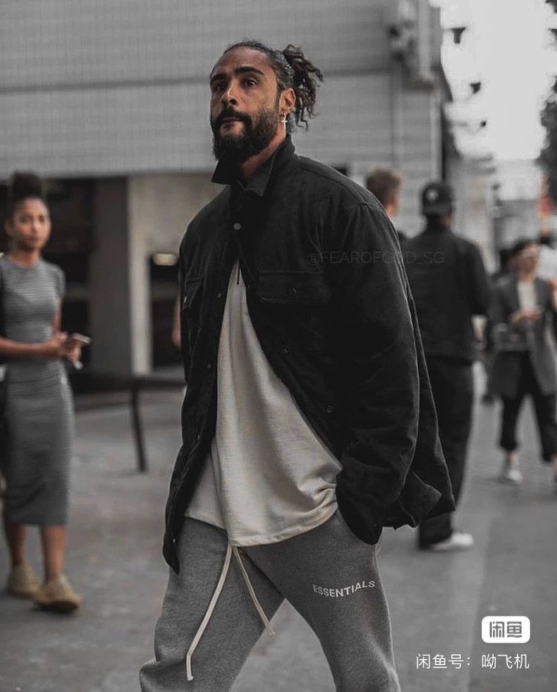Fear of God Fear of God Season 6 Suede Jacket Size US S / EU 44-46 / 1 - 8 Thumbnail