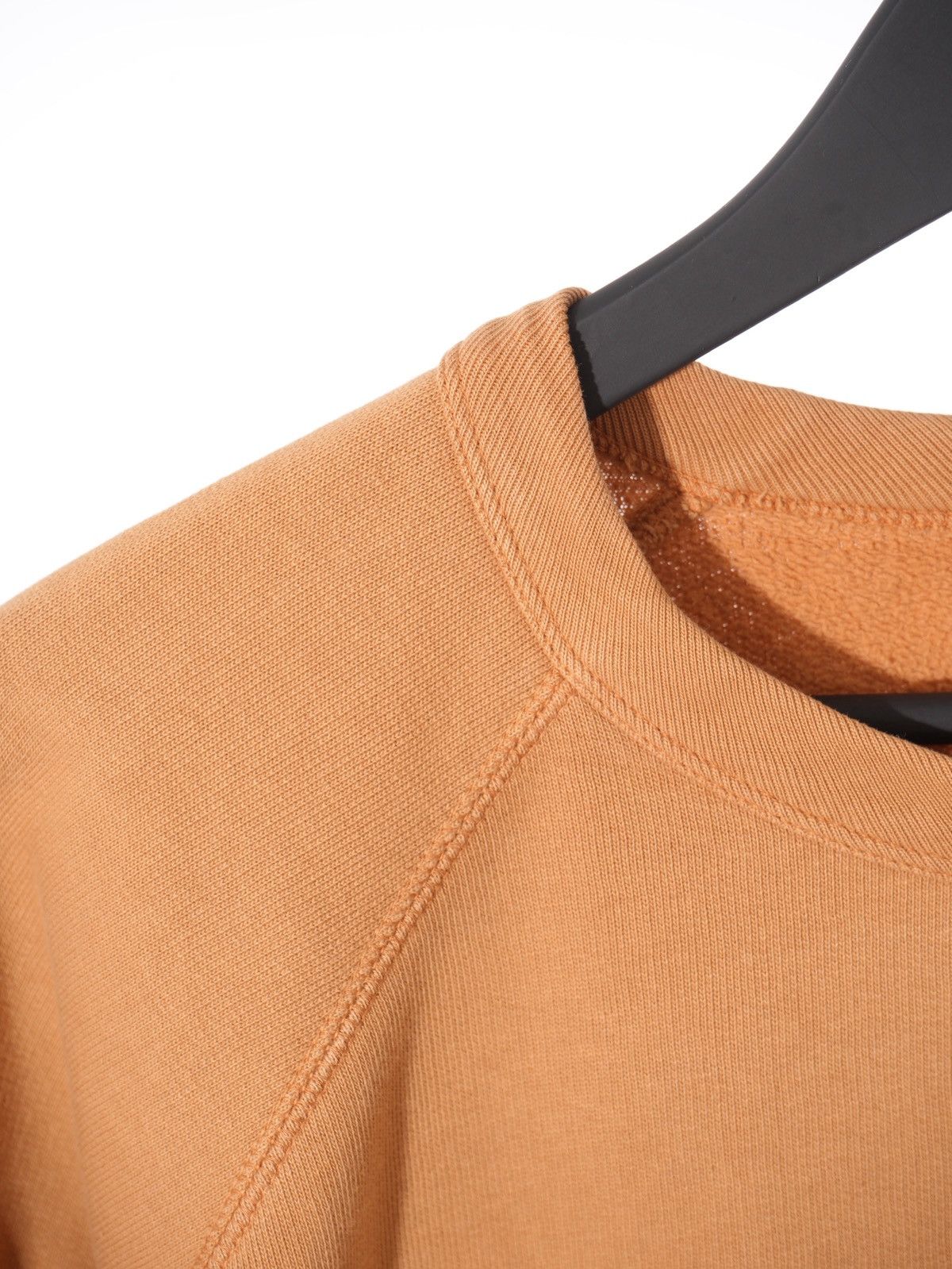 Our Legacy Our Legacy Cream Oversized Base Sweatshirt S Size US S / EU 44-46 / 1 - 3 Thumbnail