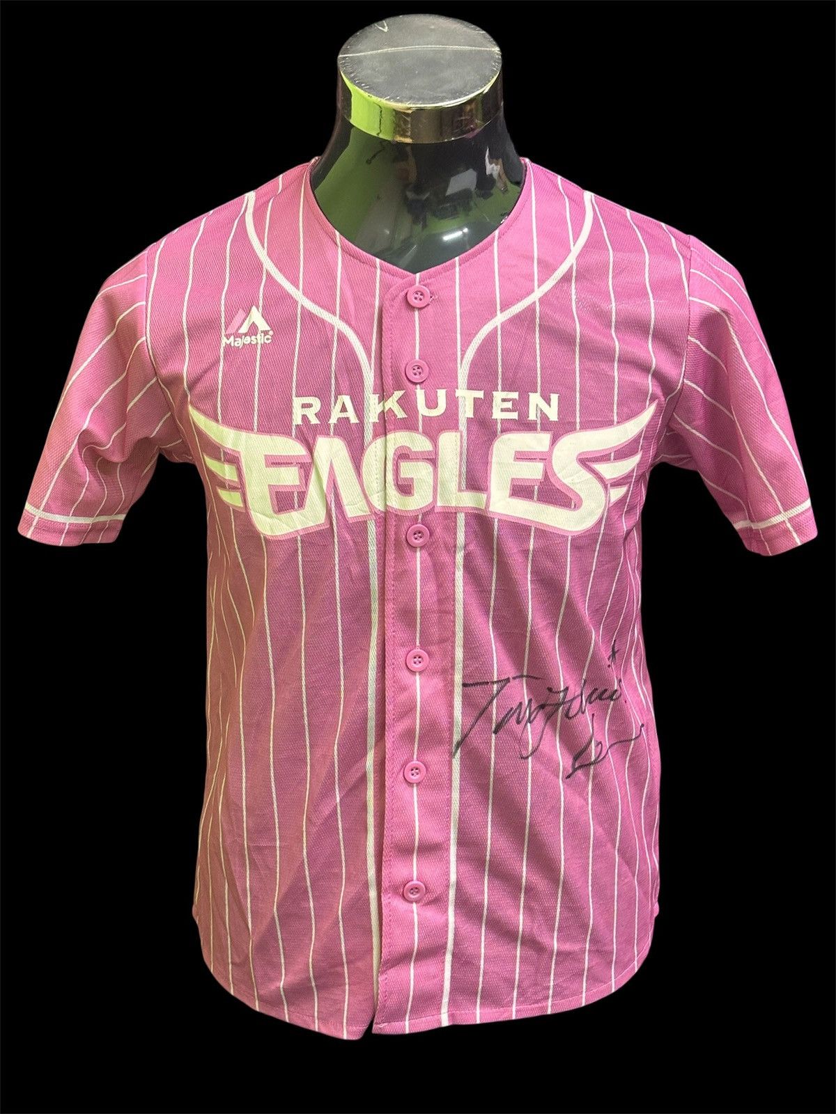 Majestic Majestic x Rakuten Eagles Girl Jersey Size S / US 4 / IT 40 - 1 Thumbnail