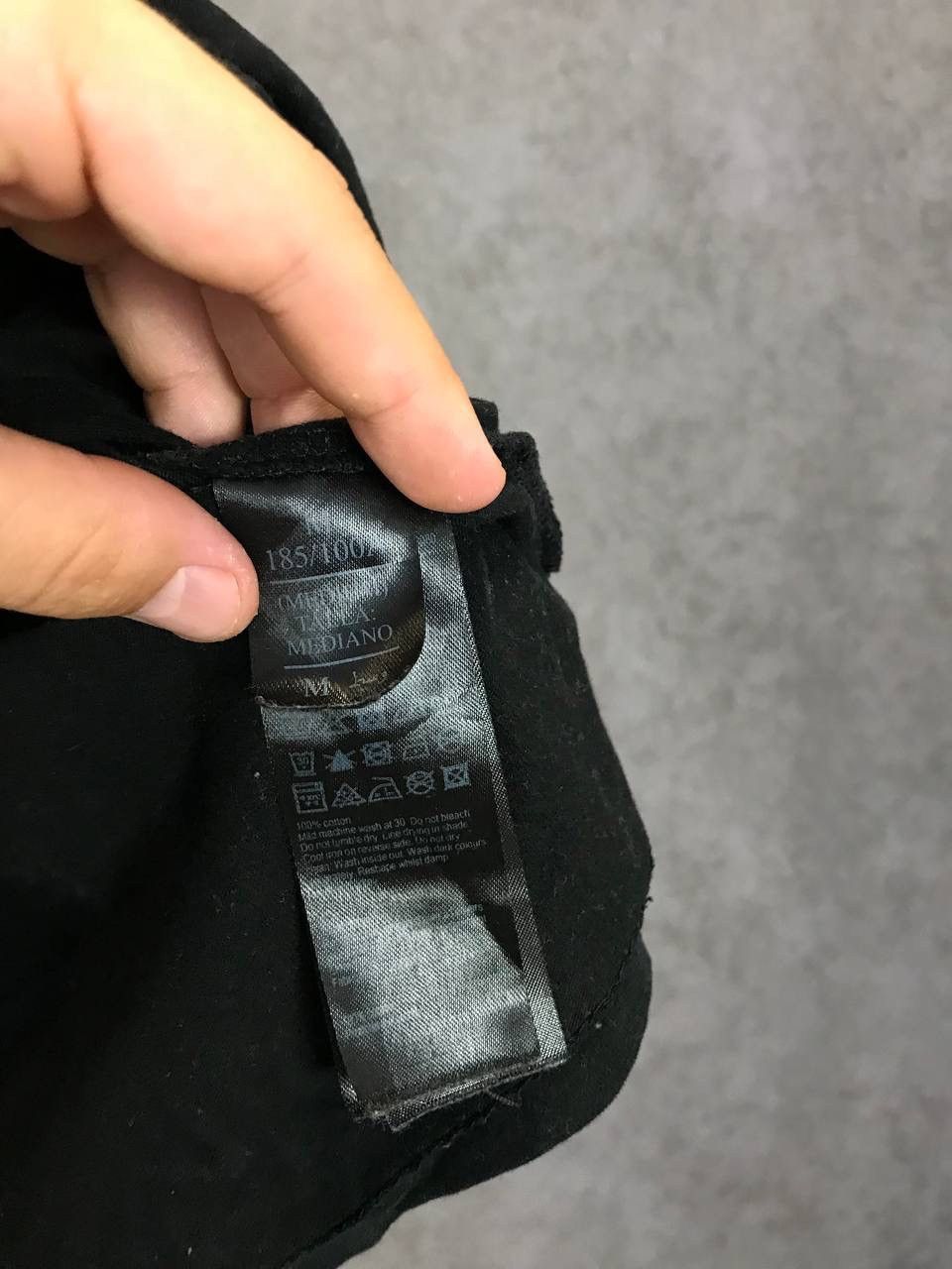 Allsaints Allsaints center logo tee Size US M / EU 48-50 / 2 - 5 Thumbnail