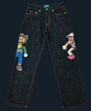 Levi's × Vintage Luigi pants Size US 34 / EU 50 - 5 Thumbnail