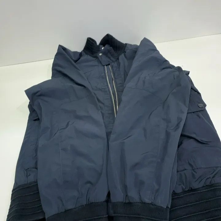 Fendi Fendi Casual Zip Jacket for Men in Navy -2507 Size US L / EU 52-54 / 3 - 5 Thumbnail
