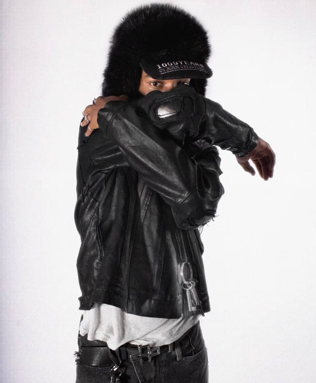 Ranger Cartel Rangercartel 25FW Waxed Armor Jacket Size US XL / EU 56 / 4 - 1 Thumbnail