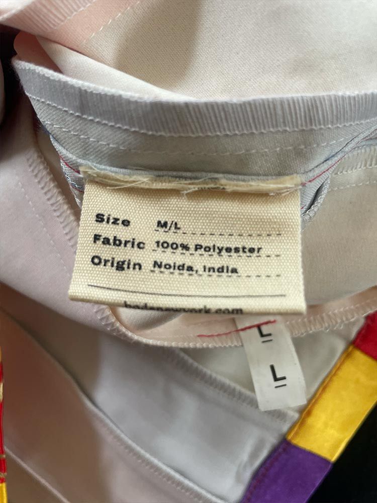 Bode BODE Show Ribbon Shirt Size US M / EU 48-50 / 2 - 7 Thumbnail