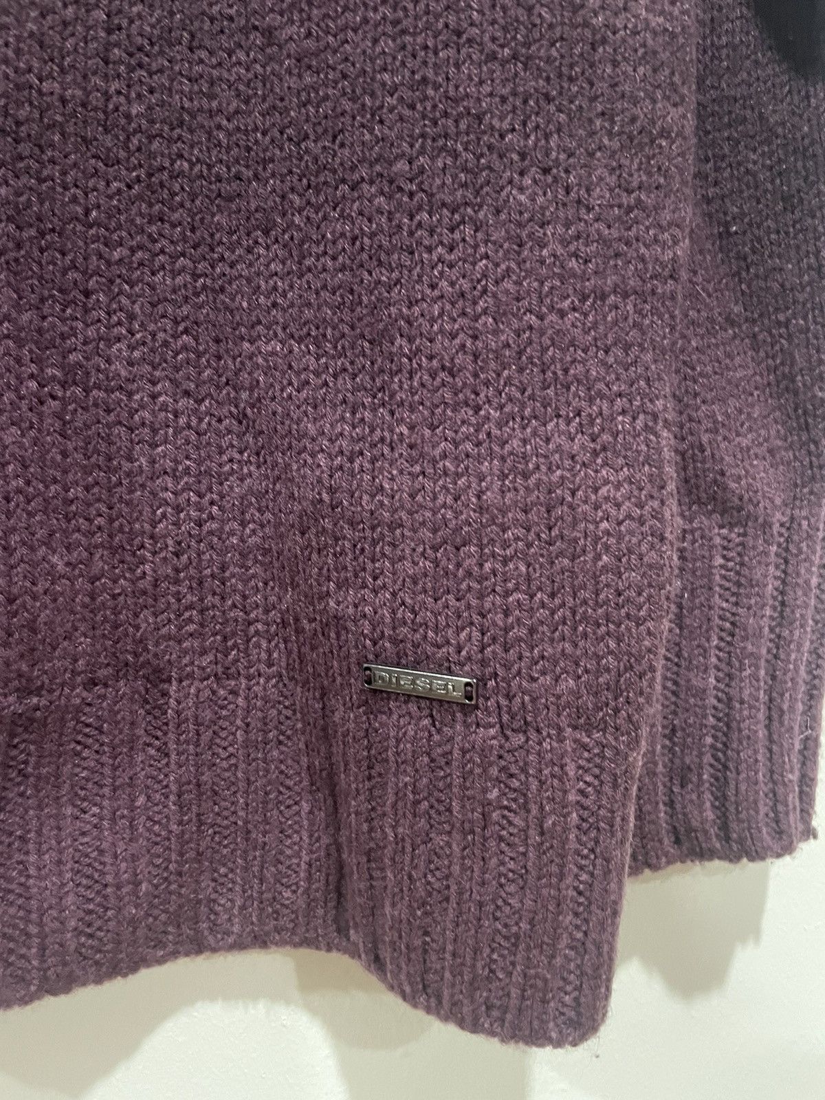 Diesel Diesel Sweatshirt Size US S / EU 44-46 / 1 - 3 Thumbnail